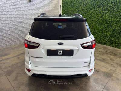 Ford EcoSport EcoSport 2018 1.5 tdci ST-Line s Bianco usata Terni