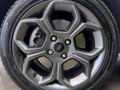 Ford EcoSport EcoSport 2018 1.5 tdci ST-Line s Bianco usata Terni