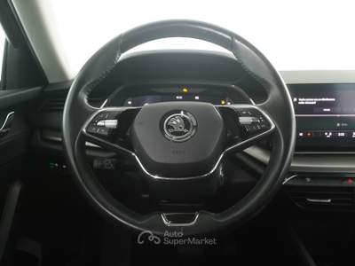Skoda Octavia Octavia 2.0 TDI EVO SCR DSG Wagon Executive Grigio usata Parma