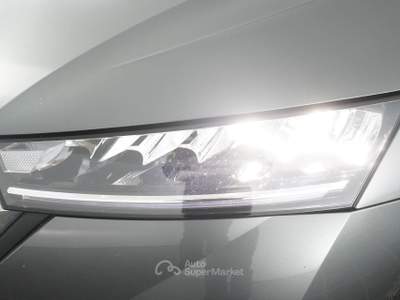 Skoda Octavia Octavia 2.0 TDI EVO SCR DSG Wagon Executive Grigio usata Parma
