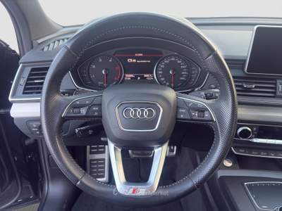 Audi Q5 Q5 40 TDI 204 CV quattro S tronic S line Plus Nero usata Parma