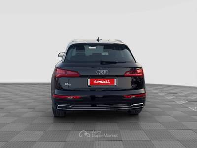 Audi Q5 Q5 40 TDI 204 CV quattro S tronic S line Plus Nero usata Parma