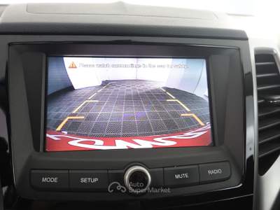 SsangYong Tivoli Tivoli 1.6d 2WD Be Cool Bianco usata Parma