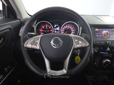 SsangYong Tivoli Tivoli 1.6d 2WD Be Cool Bianco usata Parma