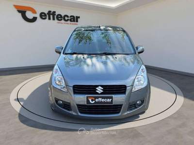 Suzuki Splash 1.2 GLS Safety Pack Grigio usata Roncadelle
