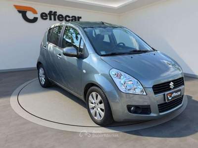 Suzuki Splash 1.2 GLS Safety Pack Grigio usata Roncadelle