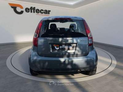 Suzuki Splash 1.2 GLS Safety Pack Grigio usata Roncadelle