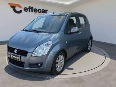 Suzuki Splash 1.2 GLS Safety Pack Grigio usata Roncadelle