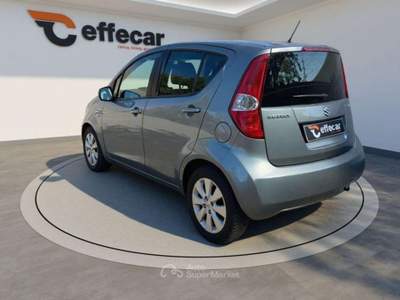 Suzuki Splash 1.2 GLS Safety Pack Grigio usata Roncadelle