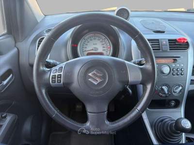 Suzuki Splash 1.2 GLS Safety Pack Grigio usata Roncadelle