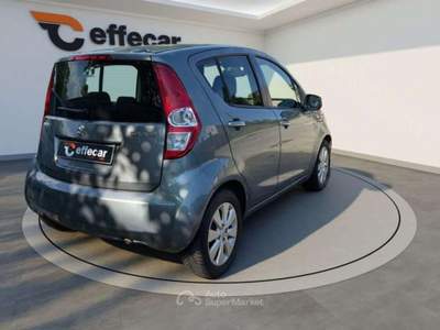 Suzuki Splash 1.2 GLS Safety Pack Grigio usata Roncadelle
