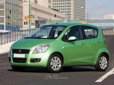 Suzuki Splash 1.2 GLS Safety Pack Grigio usata Roncadelle