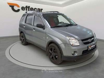 Suzuki Ignis 1.5 16V cat 4WD GL Grigio usata Roncadelle
