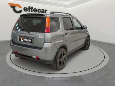 Suzuki Ignis 1.5 16V cat 4WD GL Grigio usata Roncadelle