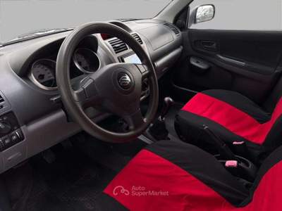 Suzuki Ignis 1.5 16V cat 4WD GL Grigio usata Roncadelle