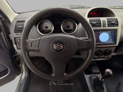 Suzuki Ignis 1.5 16V cat 4WD GL Grigio usata Roncadelle