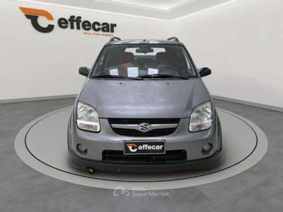 Suzuki Ignis 1.5 16V cat 4WD GL Grigio usata Roncadelle