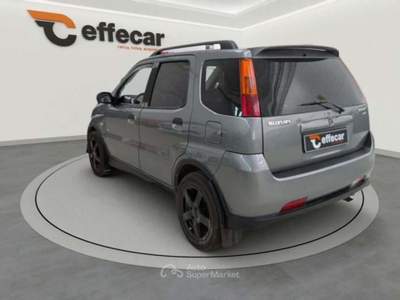 Suzuki Ignis 1.5 16V cat 4WD GL Grigio usata Roncadelle
