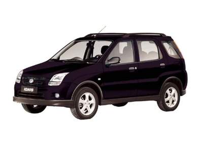 Suzuki Ignis 1.5 16V cat 4WD GL Grigio usata Roncadelle