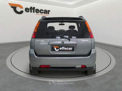Suzuki Ignis 1.5 16V cat 4WD GL Grigio usata Roncadelle