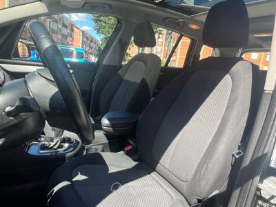 BMW Serie 2 218d BMW 2 series 218 d Advantage #11184 Nero usata Settimo Torinese