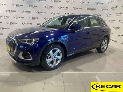 Audi Q3 35 TFSI S-Tronic Advanced Blu/Azzurro usata Santarcangelo di Romagna