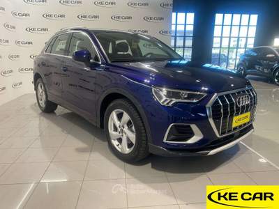 Audi Q3 35 TFSI S-Tronic Advanced Blu/Azzurro usata Santarcangelo di Romagna