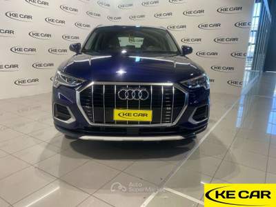 Audi Q3 35 TFSI S-Tronic Advanced Blu/Azzurro usata Santarcangelo di Romagna