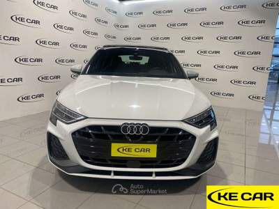 Audi A3 SPB 35 TDI S tronic S line RESTYLING TETTO PROMO AUDI Bianco usata Santarcangelo di Romagna