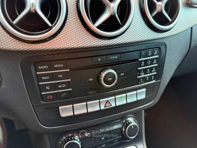 Mercedes-Benz Classe B MERCEDES CLASSE B 180d SPORT Bianco usata Teramo
