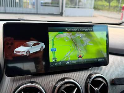 Mercedes-Benz Classe B MERCEDES CLASSE B 180d SPORT Bianco usata Teramo
