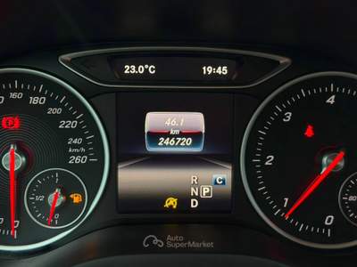 Mercedes-Benz Classe B MERCEDES CLASSE B 180d SPORT Bianco usata Teramo