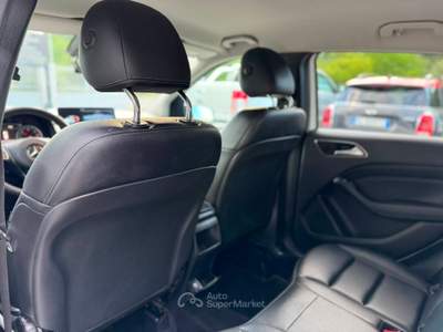 Mercedes-Benz Classe B MERCEDES CLASSE B 180d SPORT Bianco usata Teramo