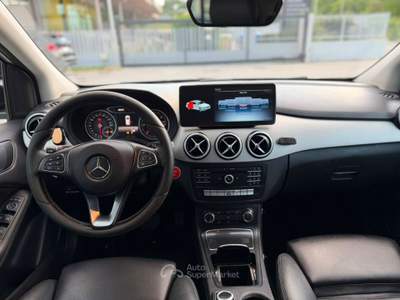 Mercedes-Benz Classe B MERCEDES CLASSE B 180d SPORT Bianco usata Teramo