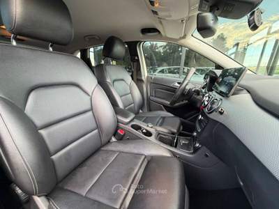 Mercedes-Benz Classe B MERCEDES CLASSE B 180d SPORT Bianco usata Teramo