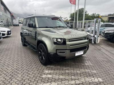 Land Rover Defender Defender VII 2020 110 110 3.0d i6 mhev X-Dynamic S Verde usata Rezzato