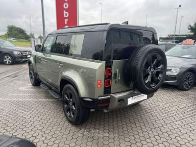 Land Rover Defender Defender VII 2020 110 110 3.0d i6 mhev X-Dynamic S Verde usata Rezzato