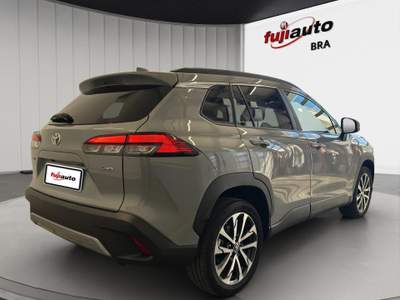 Toyota Corolla Cross Corolla Cross 1.8h Trend fwd 140cv e-cvt Grigio usata Bra