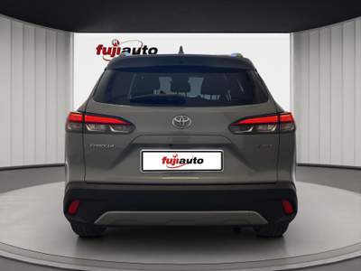 Toyota Corolla Cross Corolla Cross 1.8h Trend fwd 140cv e-cvt Grigio usata Bra