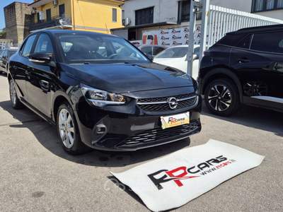 Opel Corsa D 100 CV Edition Nero usata Sant'Egidio del Monte Albino
