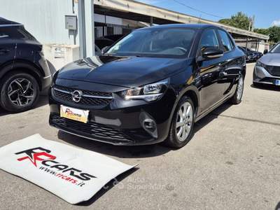 Opel Corsa D 100 CV Edition Nero usata Sant'Egidio del Monte Albino