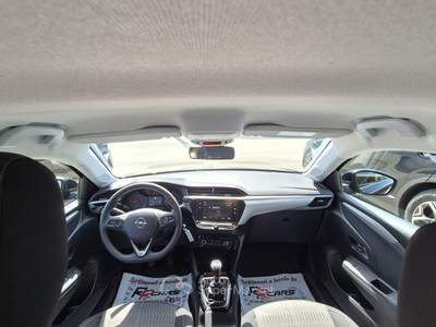 Opel Corsa D 100 CV Edition Nero usata Sant'Egidio del Monte Albino