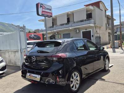 Opel Corsa D 100 CV Edition Nero usata Sant'Egidio del Monte Albino