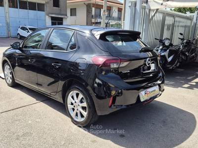 Opel Corsa D 100 CV Edition Nero usata Sant'Egidio del Monte Albino