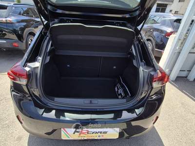 Opel Corsa D 100 CV Edition Nero usata Sant'Egidio del Monte Albino