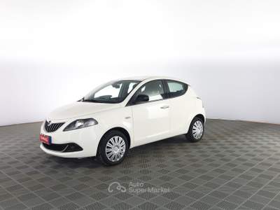 Lancia Ypsilon Ypsilon 1.0 FireFly 5 porte S&S Hybrid Silver Plus Bianco usata Parma