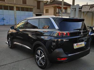 Peugeot 5008 S&S EAT8 Active Pack Nero usata Sant'Egidio del Monte Albino