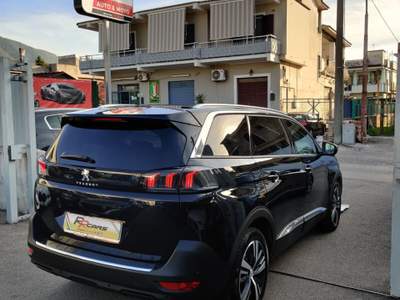 Peugeot 5008 S&S EAT8 Active Pack Nero usata Sant'Egidio del Monte Albino
