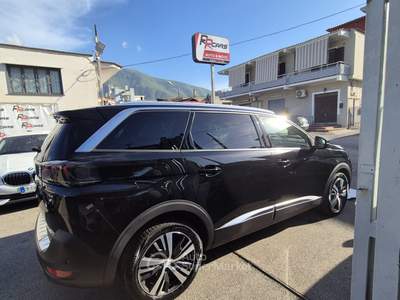 Peugeot 5008 S&S EAT8 Active Pack Nero usata Sant'Egidio del Monte Albino
