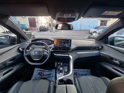 Peugeot 5008 S&S EAT8 Active Pack Nero usata Sant'Egidio del Monte Albino